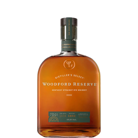 Woodford Reserve Straight Rye