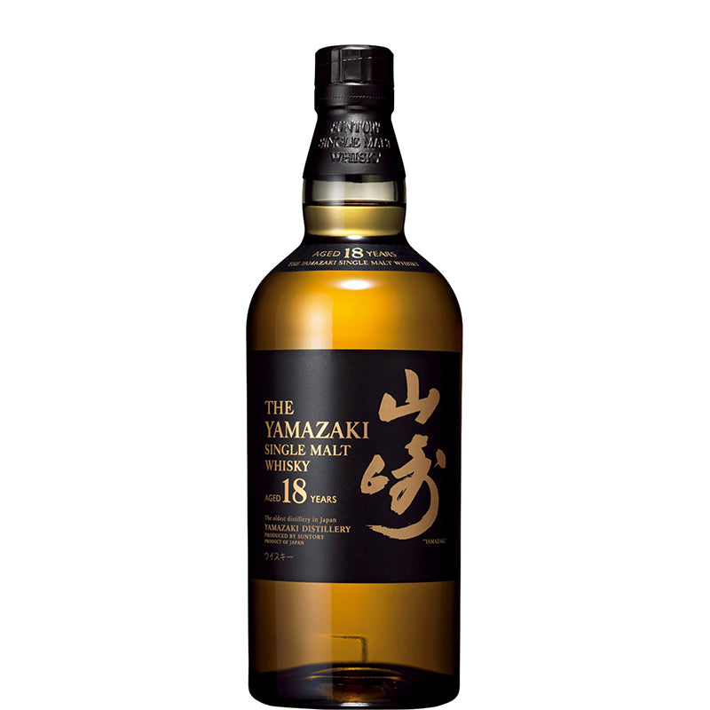 Yamazaki 18 Year Old