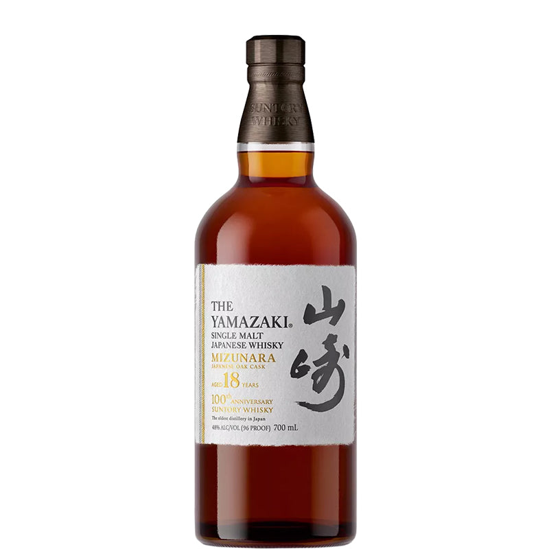 Yamazaki 18 Year Old 100th Anniversary