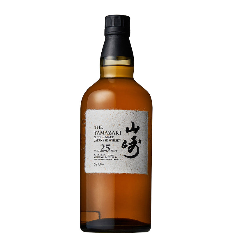 Yamazaki 25 Year Old