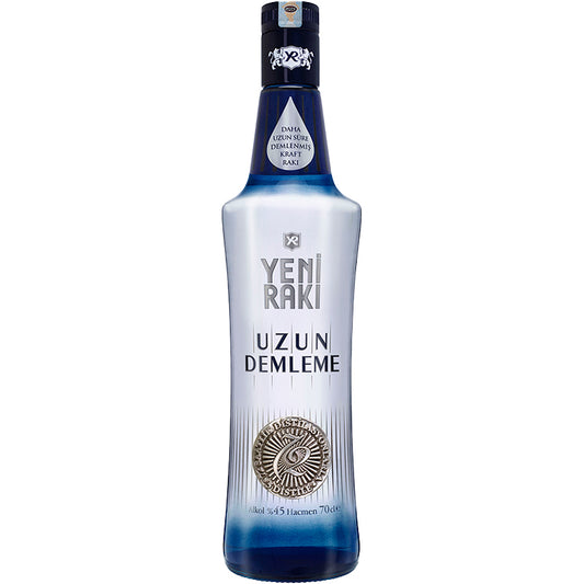 Yeni Raki Uzun Demleme