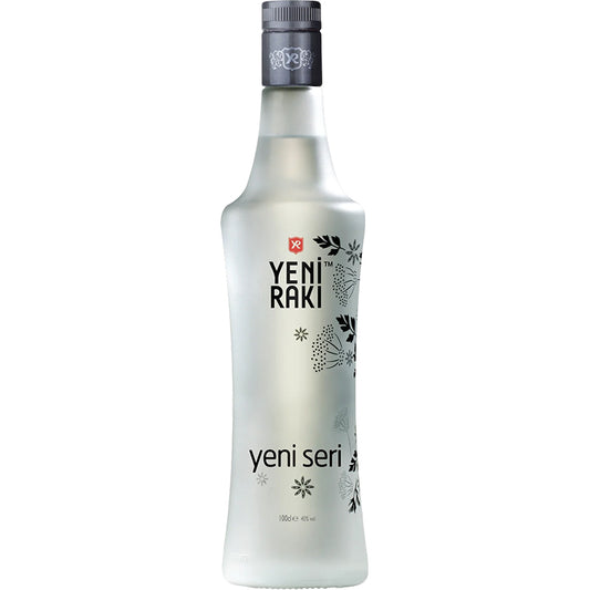 Yeni Raki Yeni Seri