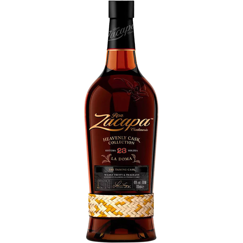 Zacapa 23 La Doma