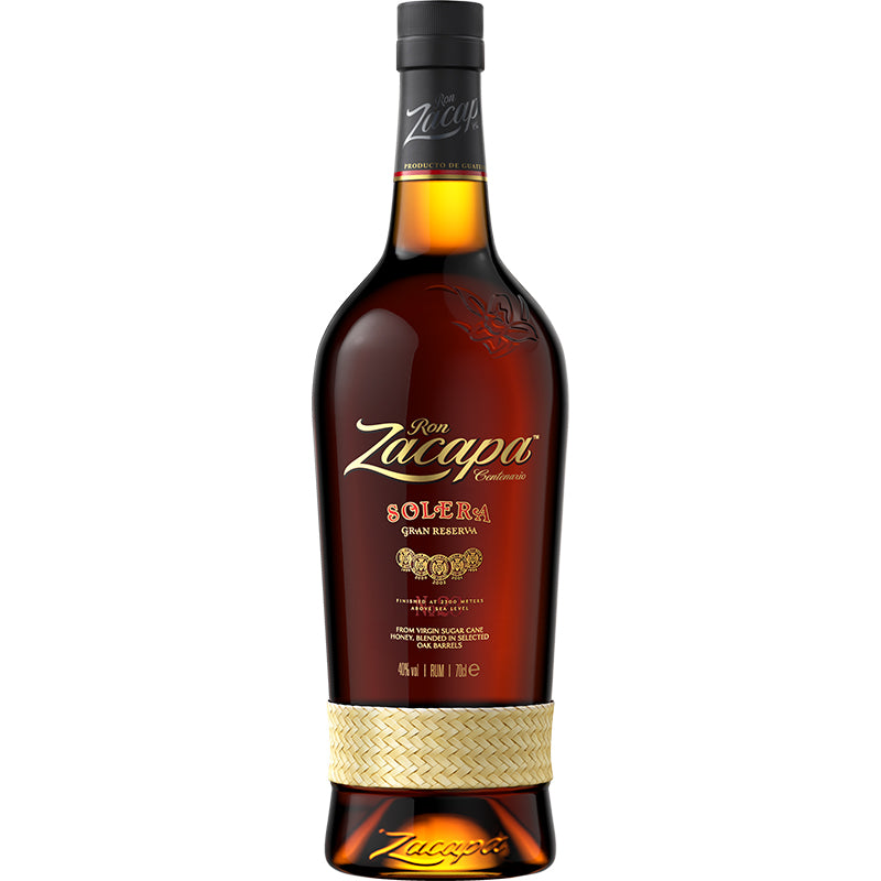 Zacapa Solera Gran Reserva